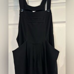 Halara Wide Leg Overalls! Cute!